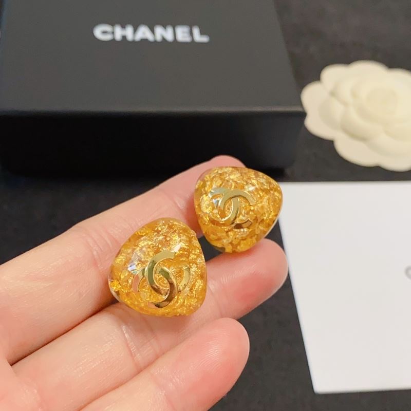 Chanel Earrings